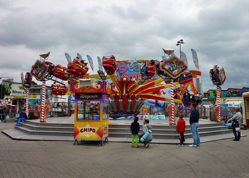 Beach Jumper (Wegener)